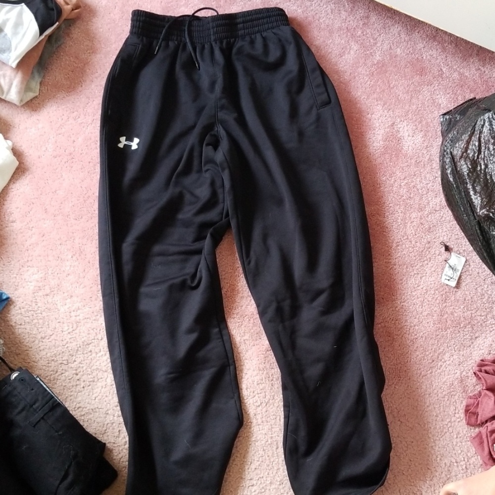 underarmour sweatpants